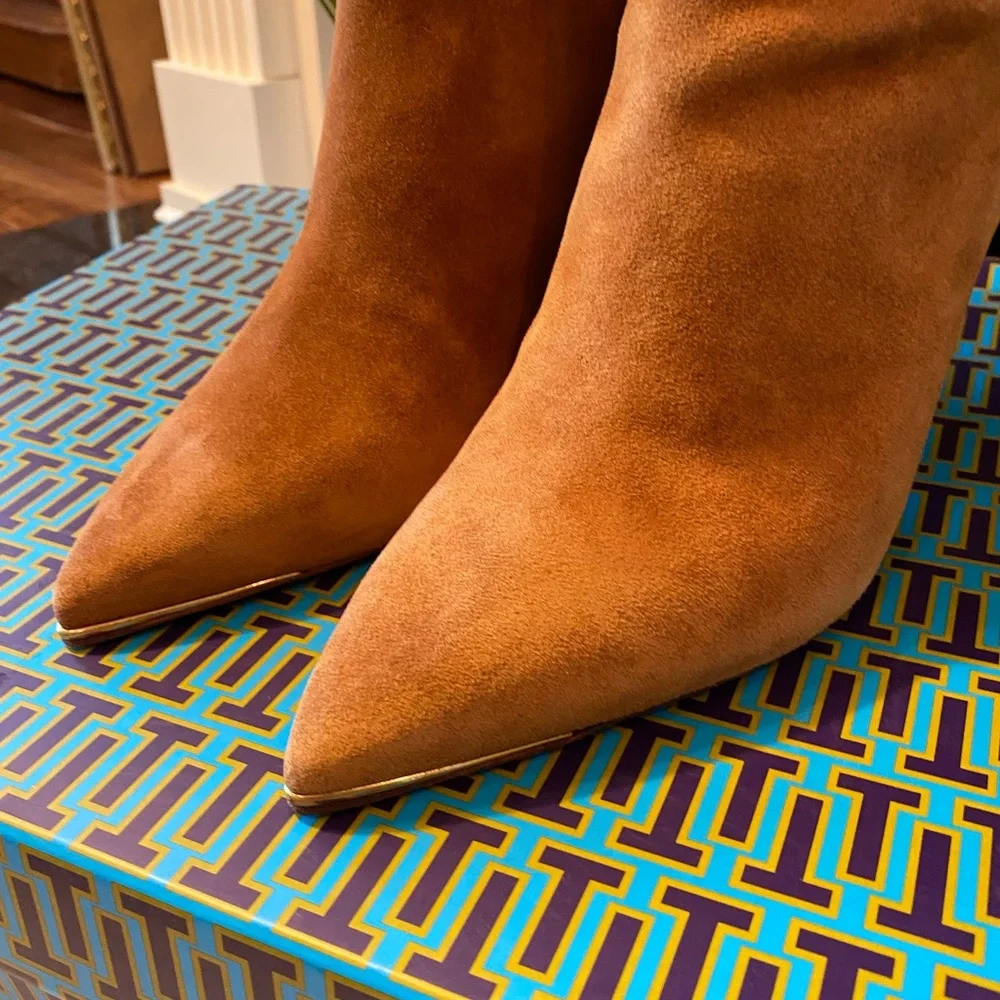 💥LAST ONE💥TORY BURCH LILA BOOTIES